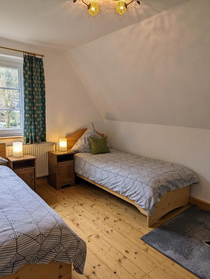 Landhaus Eilenberg Holzhau Rechenberg-Bienenmühle 外观 照片