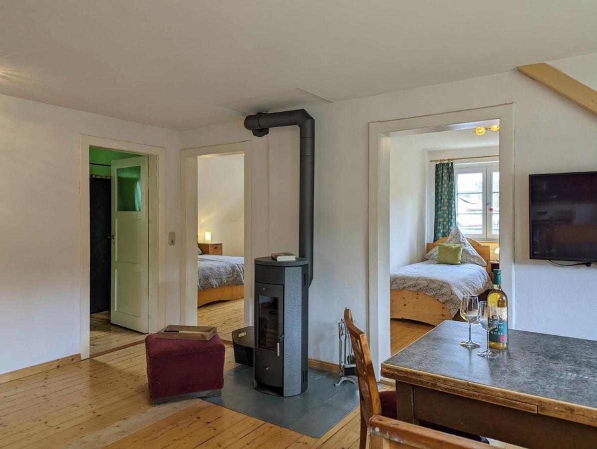 Landhaus Eilenberg Holzhau Rechenberg-Bienenmühle 外观 照片