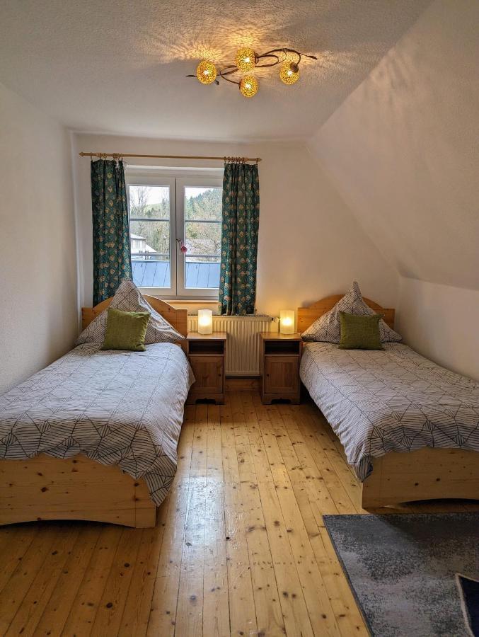 Landhaus Eilenberg Holzhau Rechenberg-Bienenmühle 外观 照片