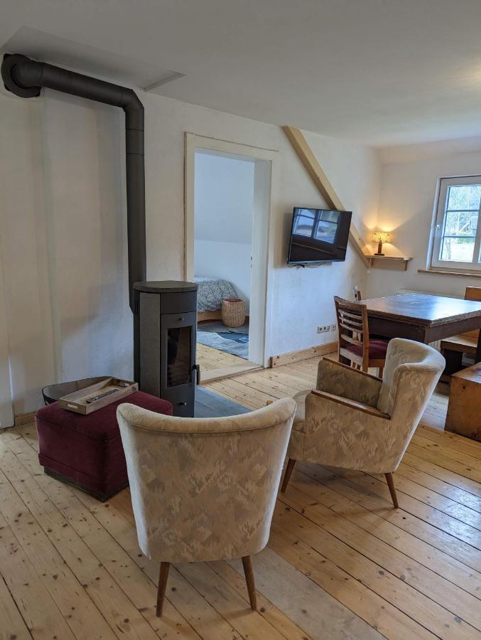 Landhaus Eilenberg Holzhau Rechenberg-Bienenmühle 外观 照片