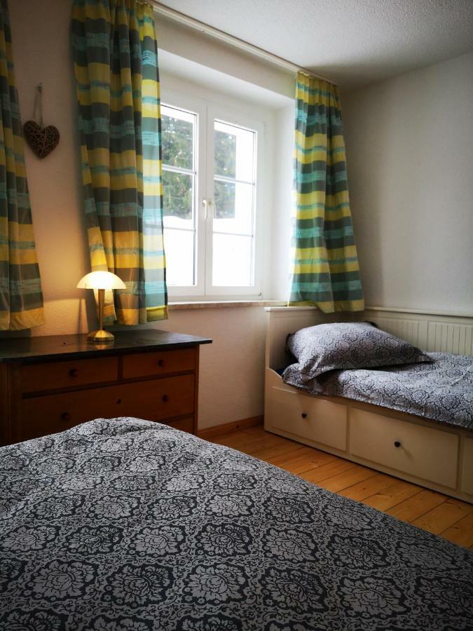 Landhaus Eilenberg Holzhau Rechenberg-Bienenmühle 外观 照片